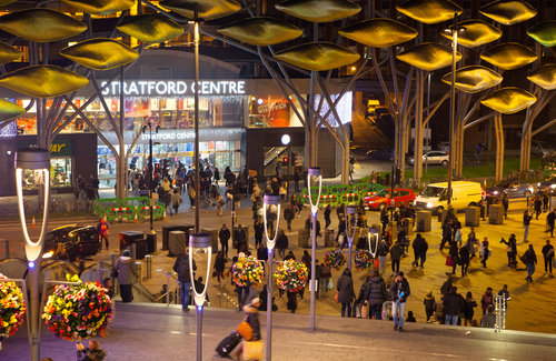 Stratford Shopping Centre